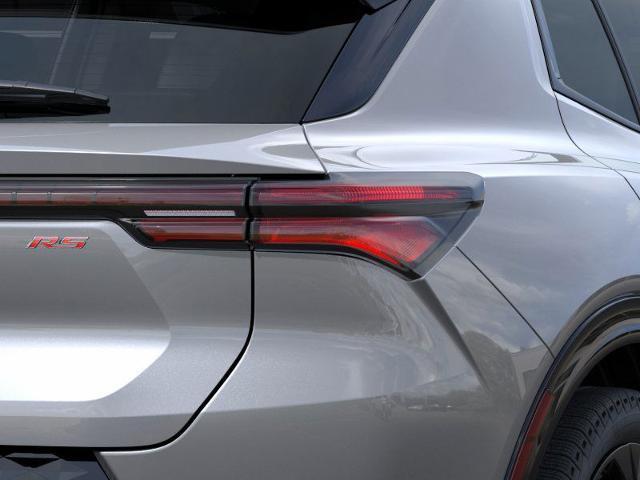 new 2025 Chevrolet Equinox EV car, priced at $42,090