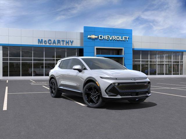new 2025 Chevrolet Equinox EV car