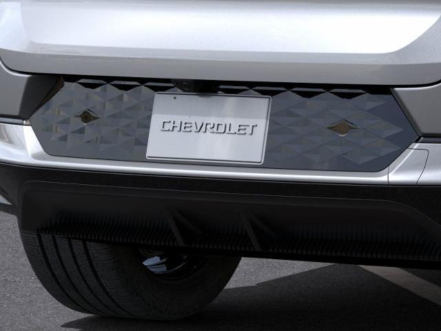 new 2025 Chevrolet Equinox EV car, priced at $42,090
