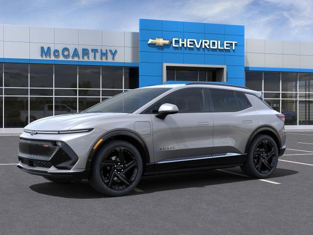 new 2025 Chevrolet Equinox EV car, priced at $42,090
