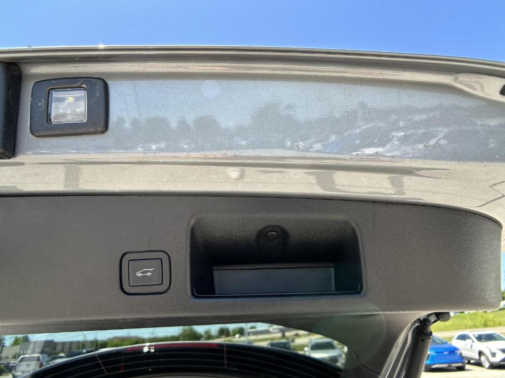 new 2025 Chevrolet Equinox EV car, priced at $32,590