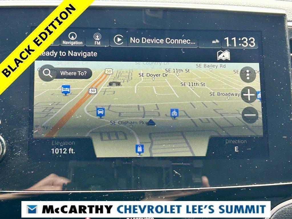 used 2022 Honda Pilot car, priced at $36,500