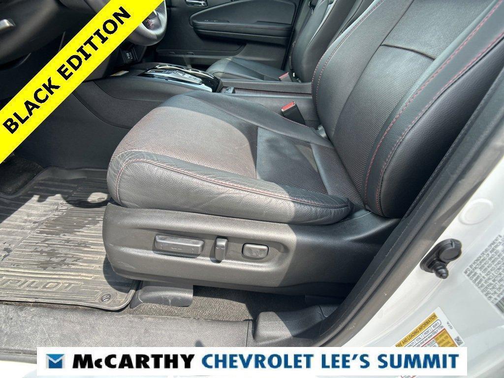 used 2022 Honda Pilot car, priced at $36,500