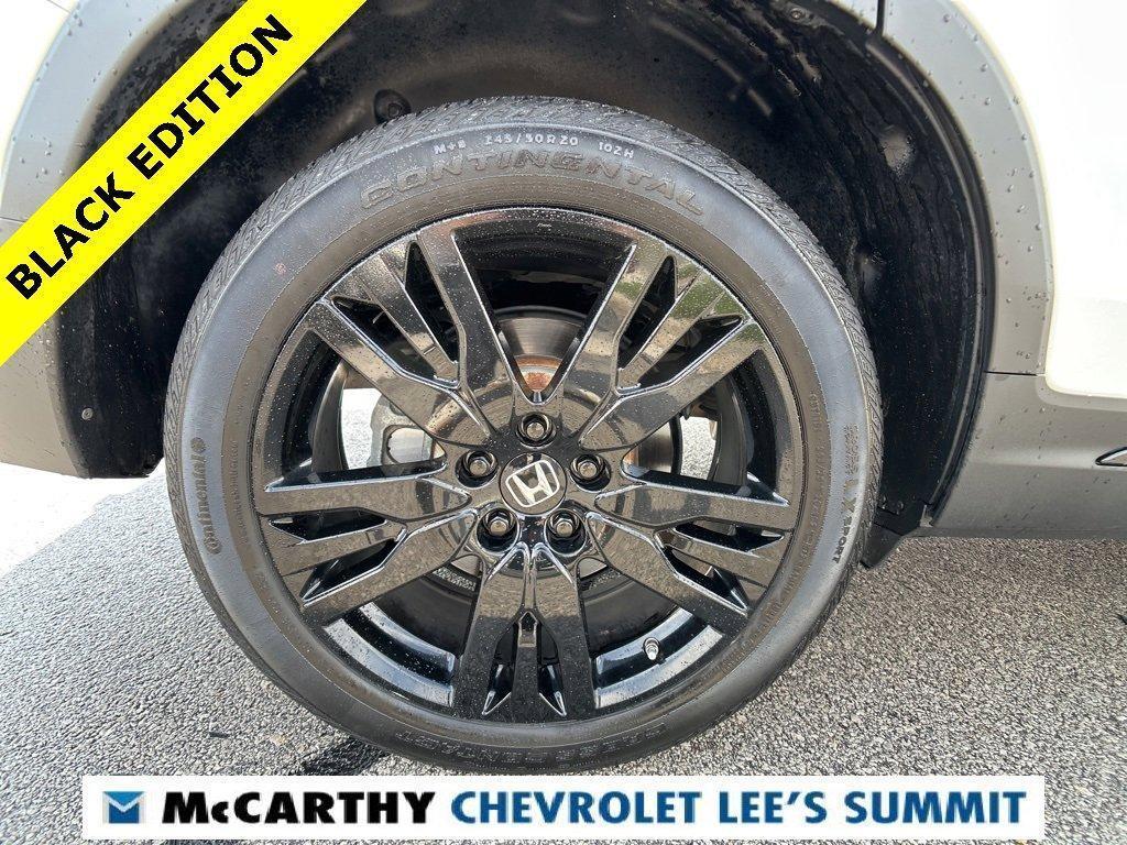 used 2022 Honda Pilot car, priced at $36,500