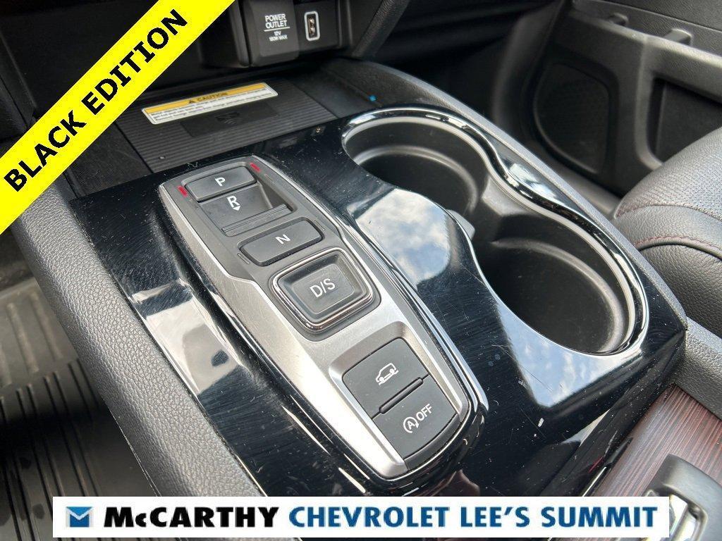 used 2022 Honda Pilot car, priced at $36,500