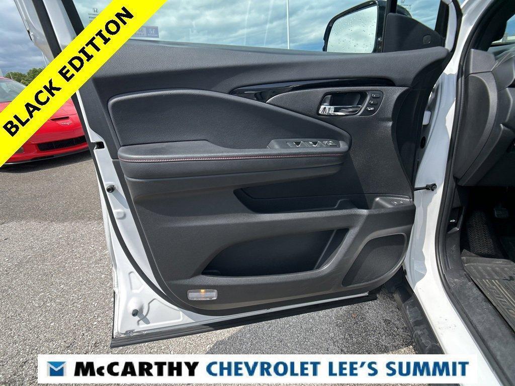 used 2022 Honda Pilot car, priced at $36,500