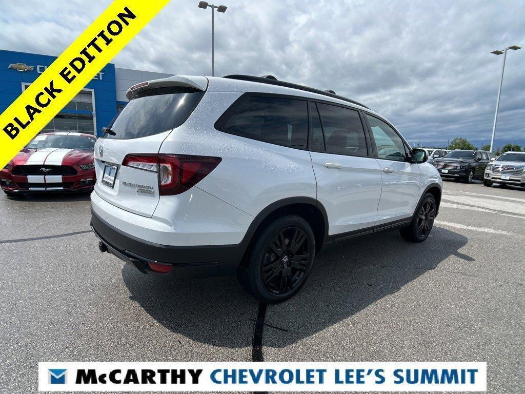 used 2022 Honda Pilot car, priced at $36,500