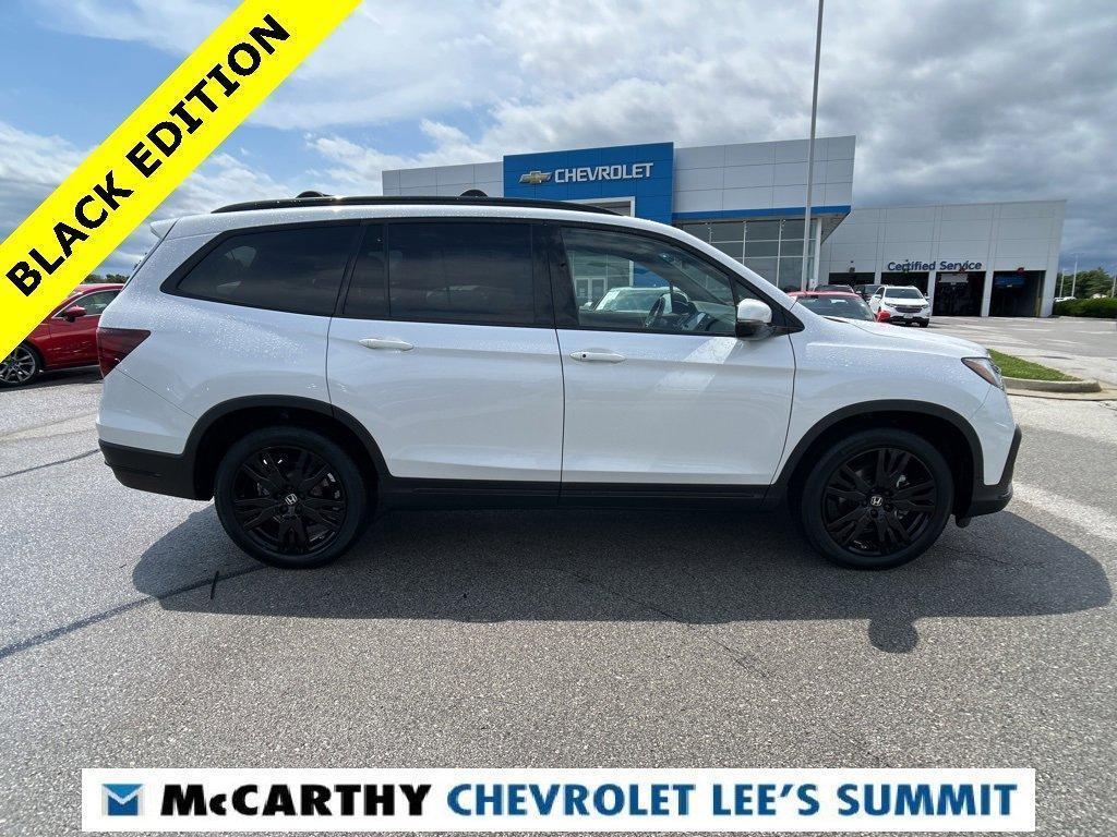 used 2022 Honda Pilot car, priced at $36,500