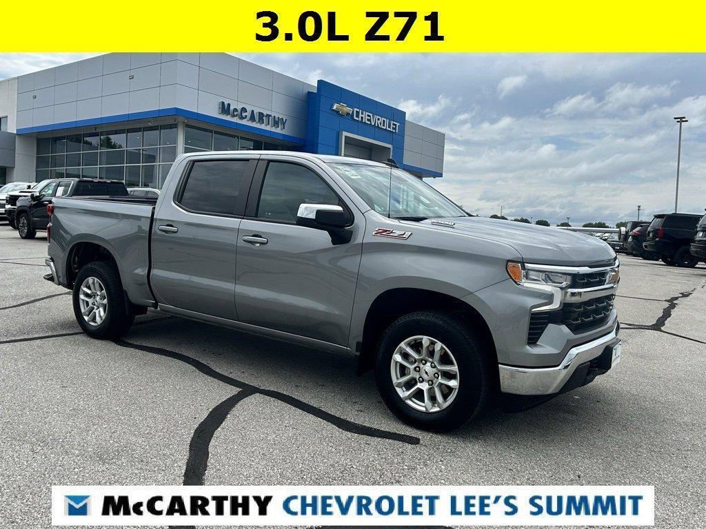 used 2023 Chevrolet Silverado 1500 car, priced at $41,500