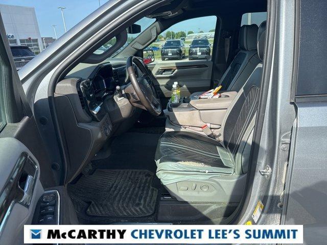 used 2023 Chevrolet Silverado 1500 car, priced at $42,000