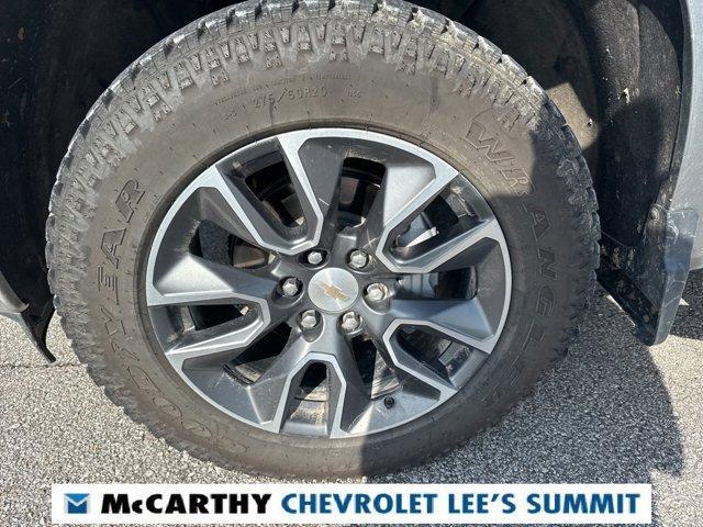 used 2023 Chevrolet Silverado 1500 car, priced at $42,000