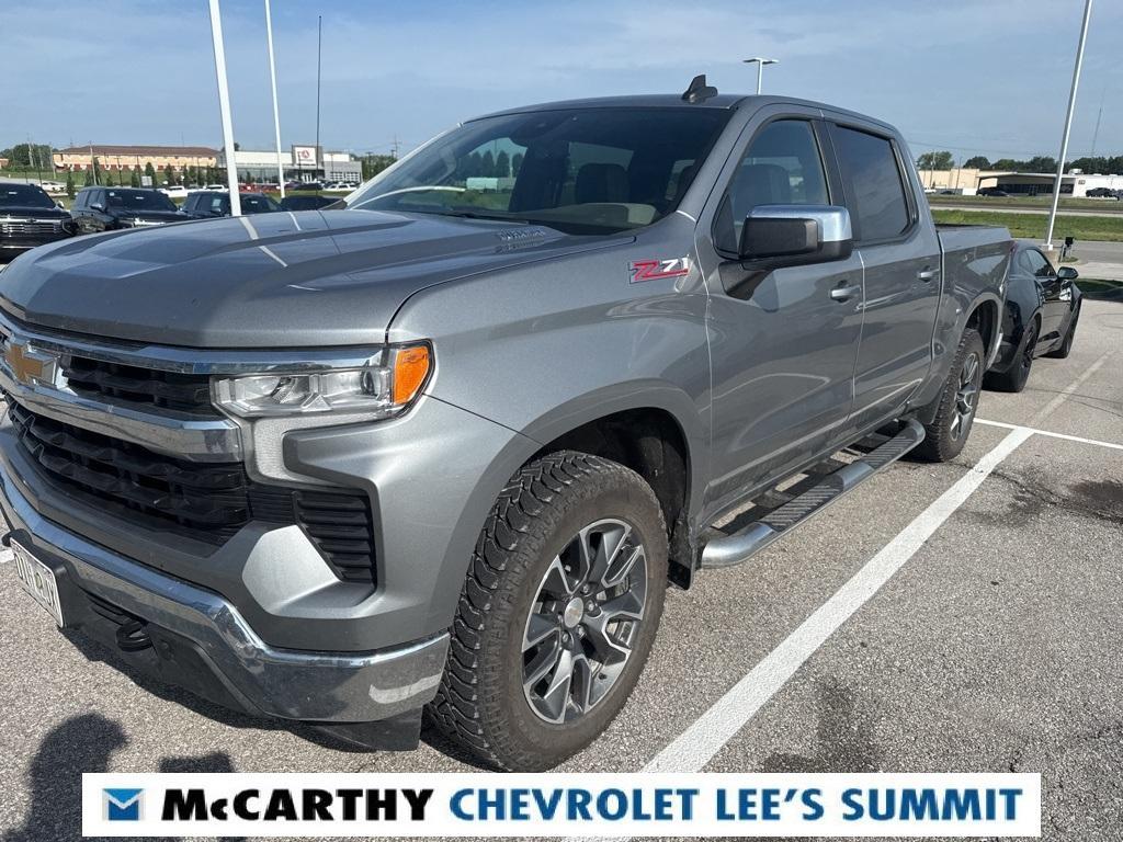 used 2023 Chevrolet Silverado 1500 car, priced at $42,000