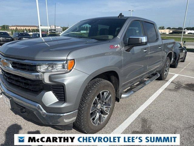 used 2023 Chevrolet Silverado 1500 car, priced at $42,000