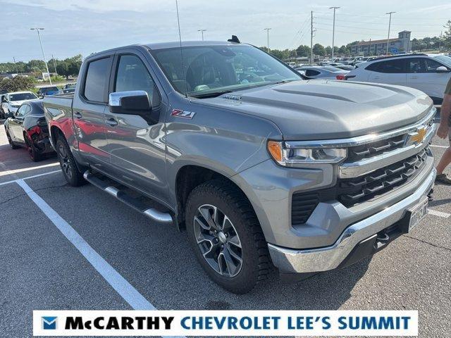 used 2023 Chevrolet Silverado 1500 car, priced at $42,000