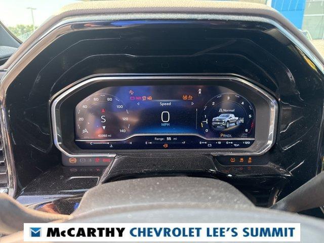 used 2023 Chevrolet Silverado 1500 car, priced at $42,000