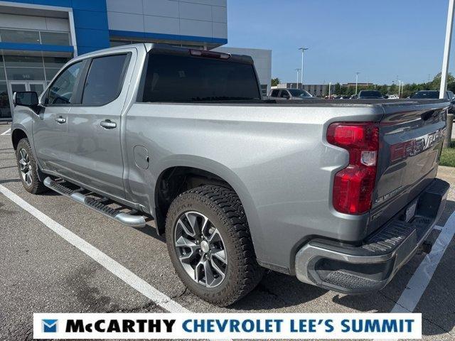 used 2023 Chevrolet Silverado 1500 car, priced at $42,000