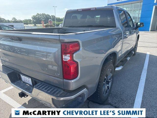 used 2023 Chevrolet Silverado 1500 car, priced at $42,000