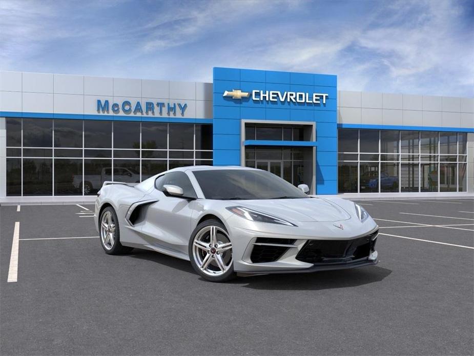 new 2024 Chevrolet Corvette car, priced at $90,585