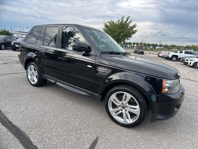 used 2013 Land Rover Range Rover Sport car, priced at $9,500