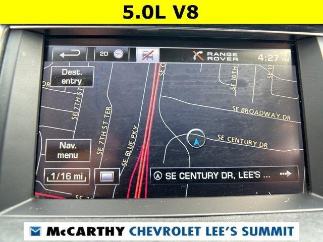 used 2013 Land Rover Range Rover Sport car, priced at $9,500