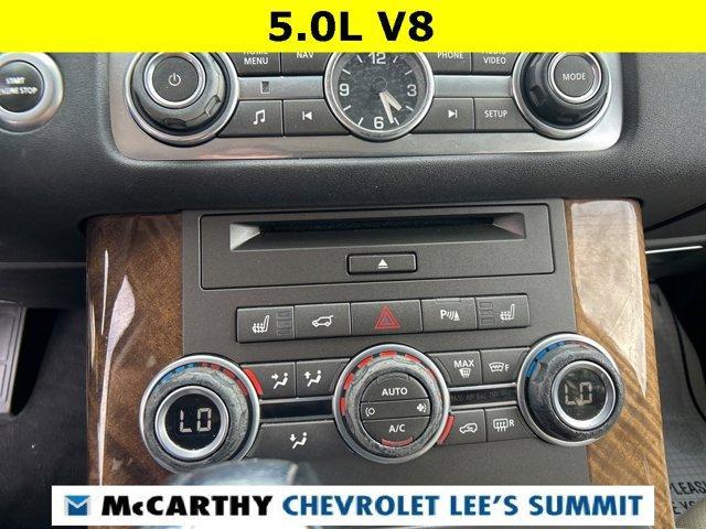 used 2013 Land Rover Range Rover Sport car, priced at $9,500