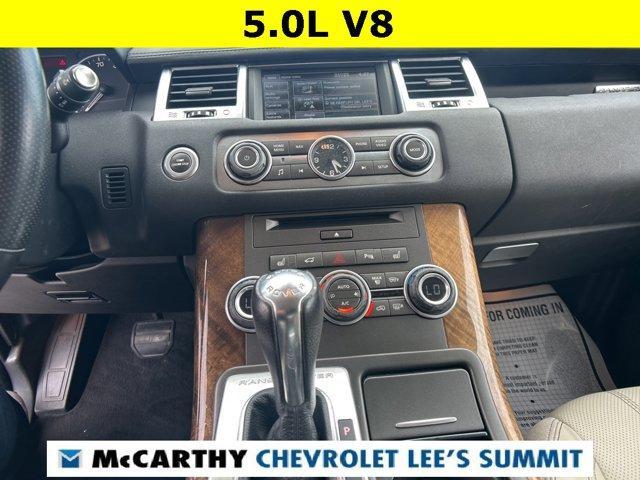 used 2013 Land Rover Range Rover Sport car, priced at $9,500