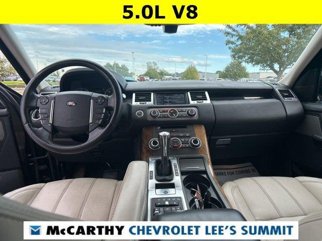 used 2013 Land Rover Range Rover Sport car, priced at $9,500