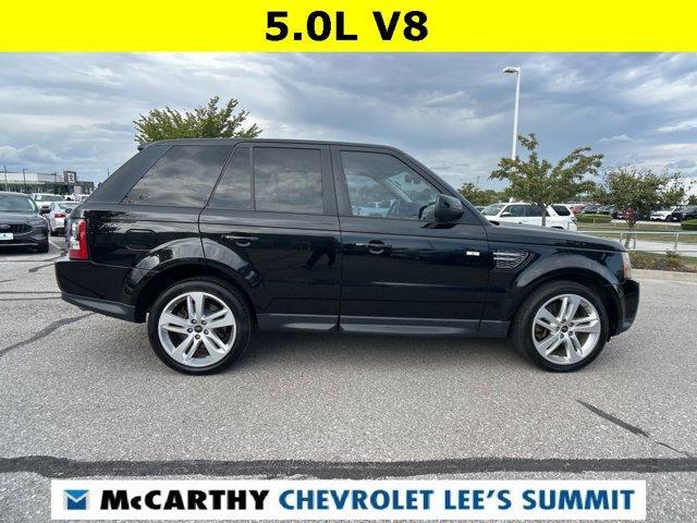 used 2013 Land Rover Range Rover Sport car, priced at $9,500