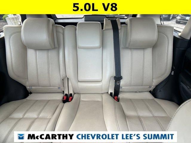 used 2013 Land Rover Range Rover Sport car, priced at $9,500