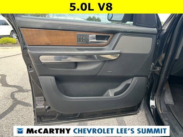 used 2013 Land Rover Range Rover Sport car, priced at $9,500