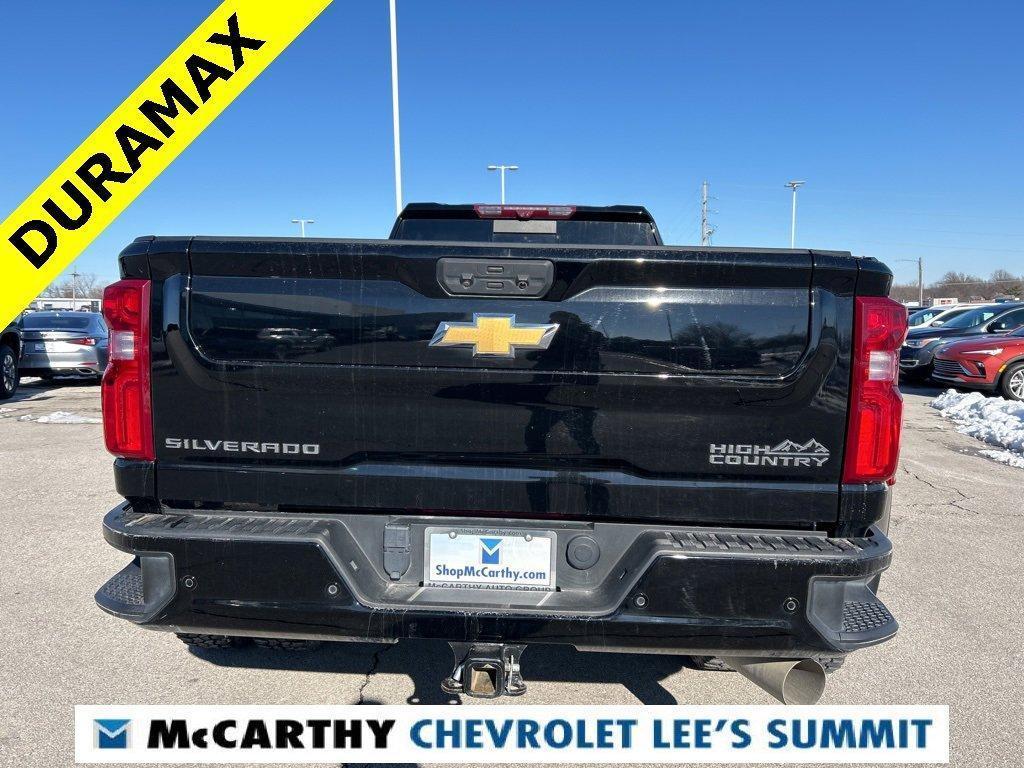 used 2022 Chevrolet Silverado 3500 car, priced at $65,500