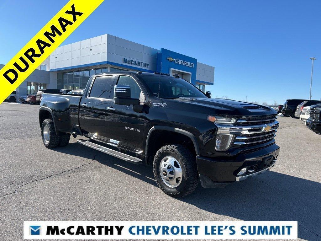 used 2022 Chevrolet Silverado 3500 car, priced at $65,500