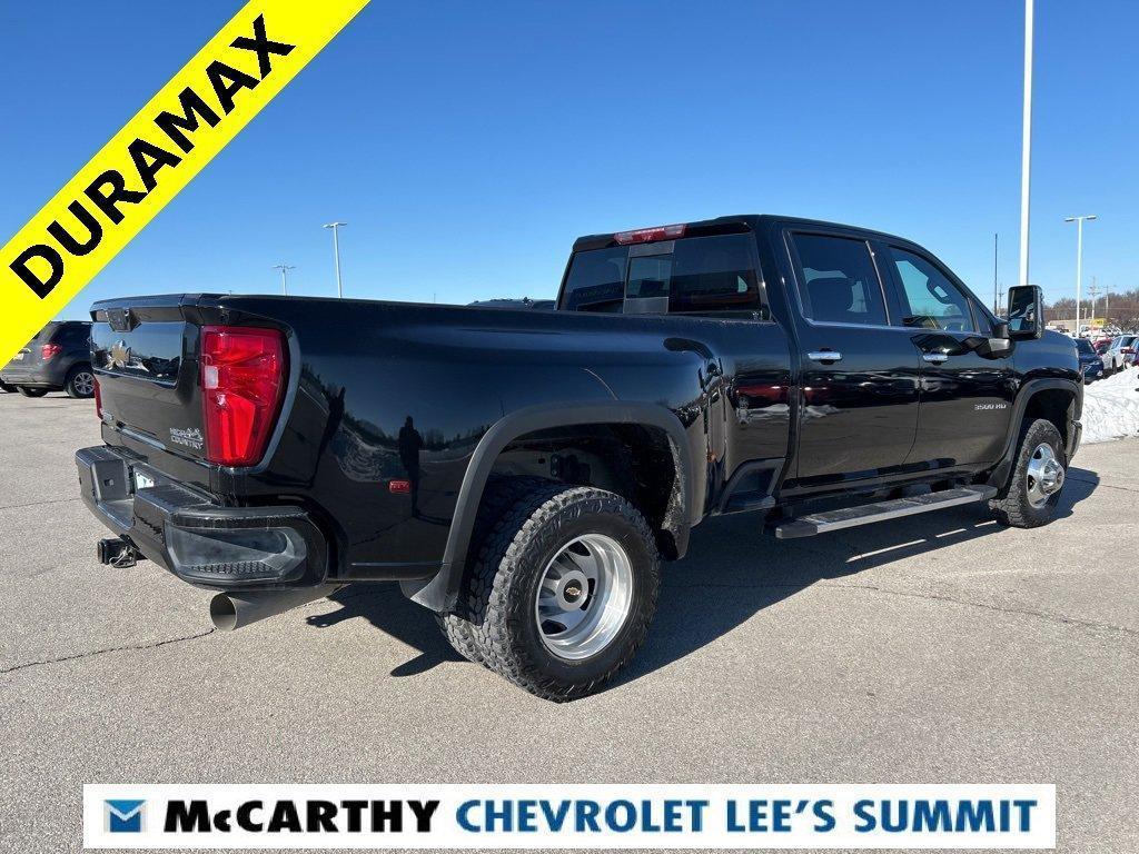 used 2022 Chevrolet Silverado 3500 car, priced at $65,500