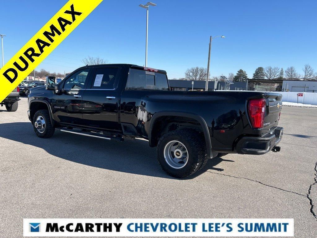 used 2022 Chevrolet Silverado 3500 car, priced at $65,500