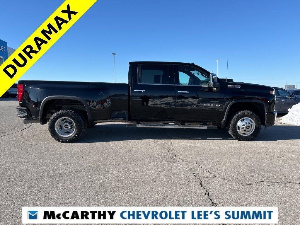 used 2022 Chevrolet Silverado 3500 car, priced at $65,500