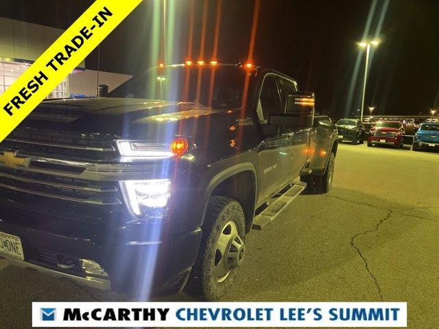 used 2022 Chevrolet Silverado 3500 car, priced at $66,500