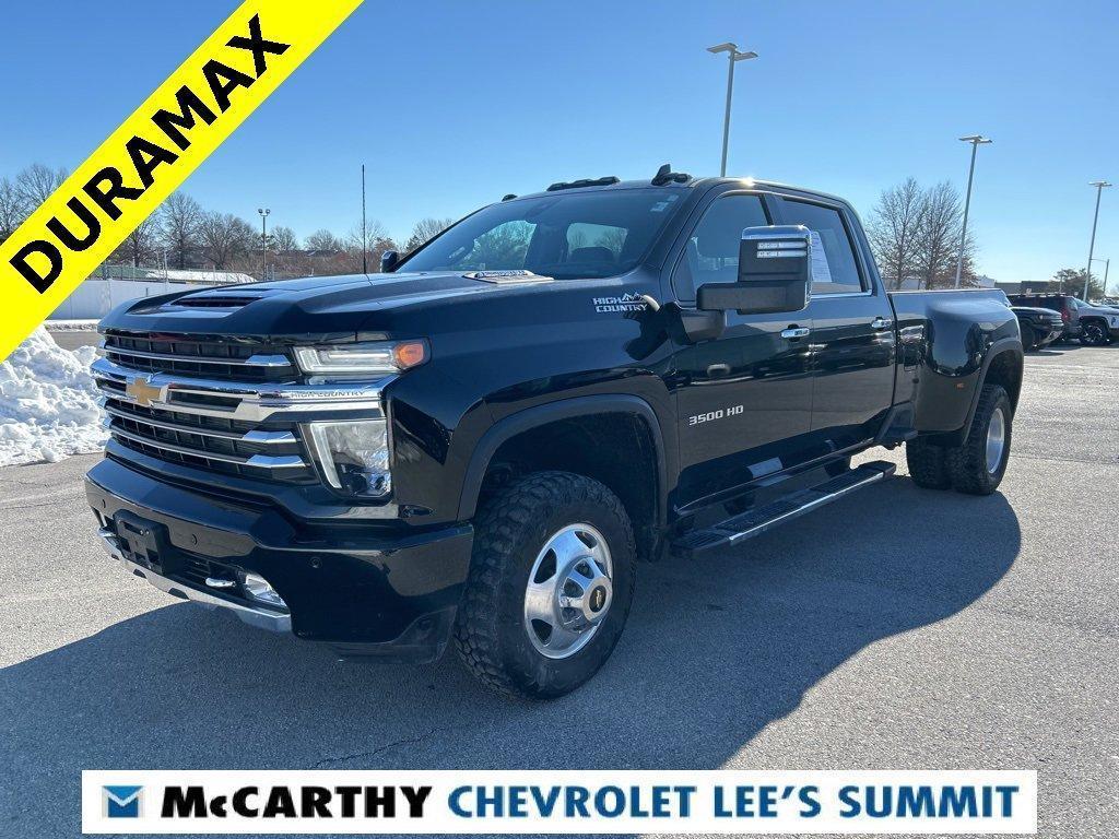 used 2022 Chevrolet Silverado 3500 car, priced at $65,500