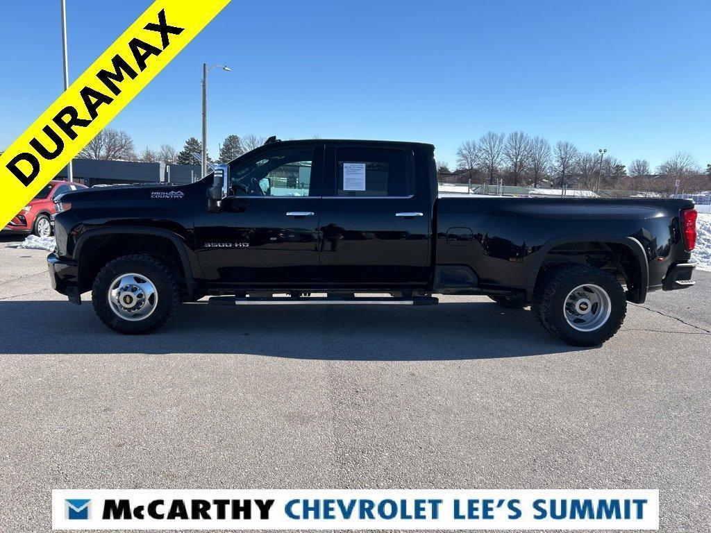 used 2022 Chevrolet Silverado 3500 car, priced at $65,500