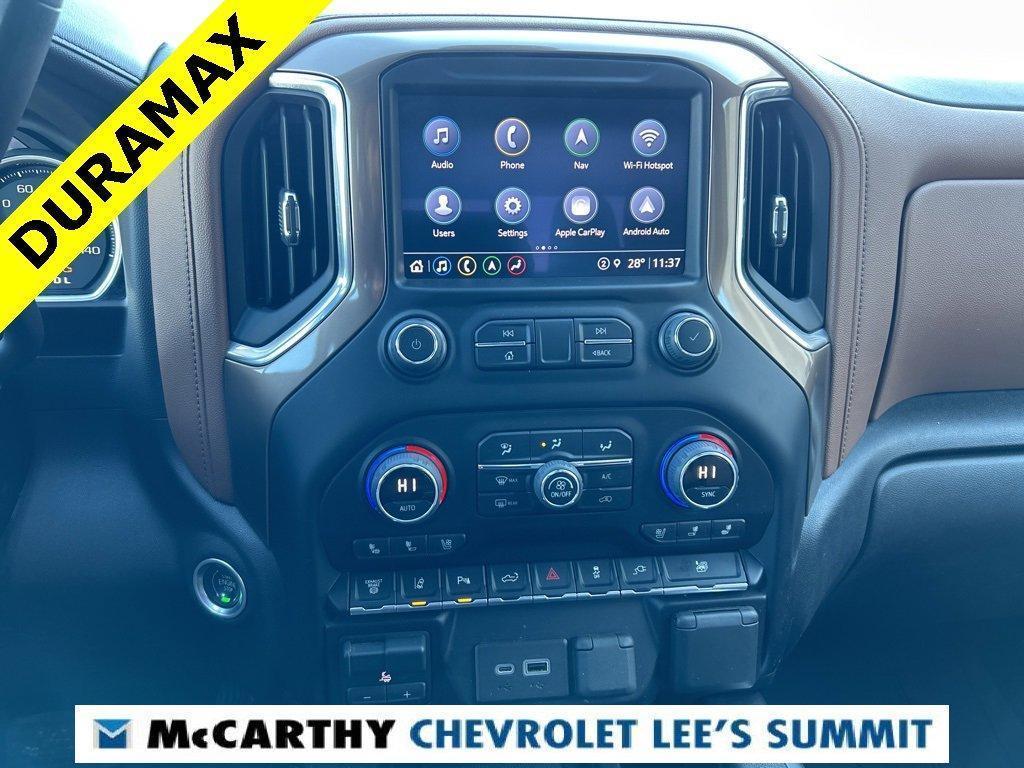 used 2022 Chevrolet Silverado 3500 car, priced at $65,500