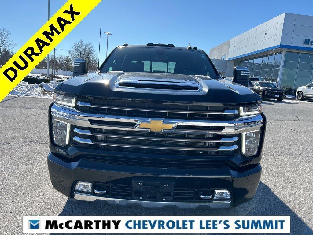 used 2022 Chevrolet Silverado 3500 car, priced at $65,500