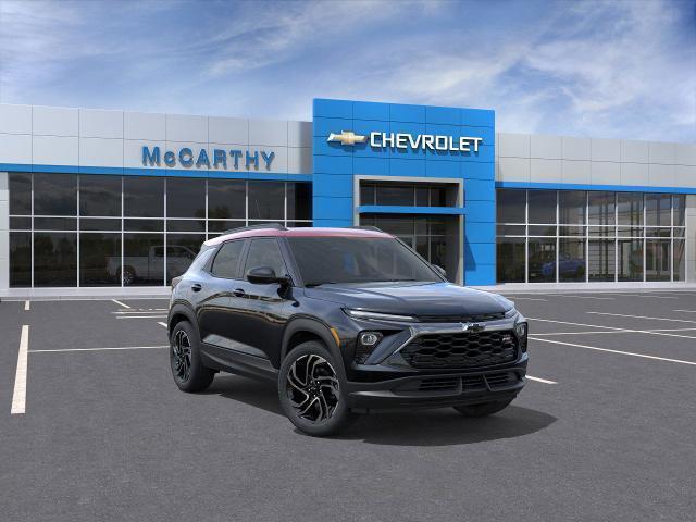 new 2026 Chevrolet TrailBlazer car