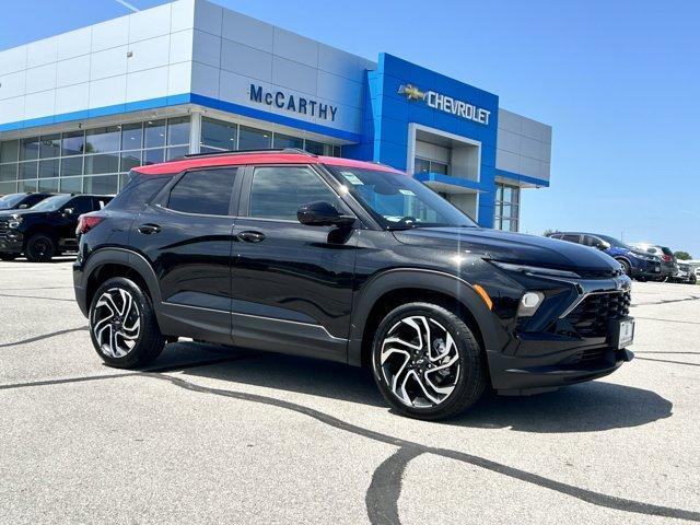 new 2026 Chevrolet TrailBlazer car