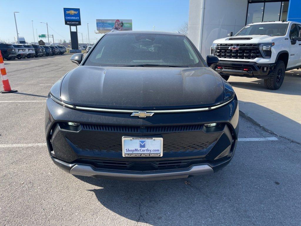 new 2025 Chevrolet Equinox EV car