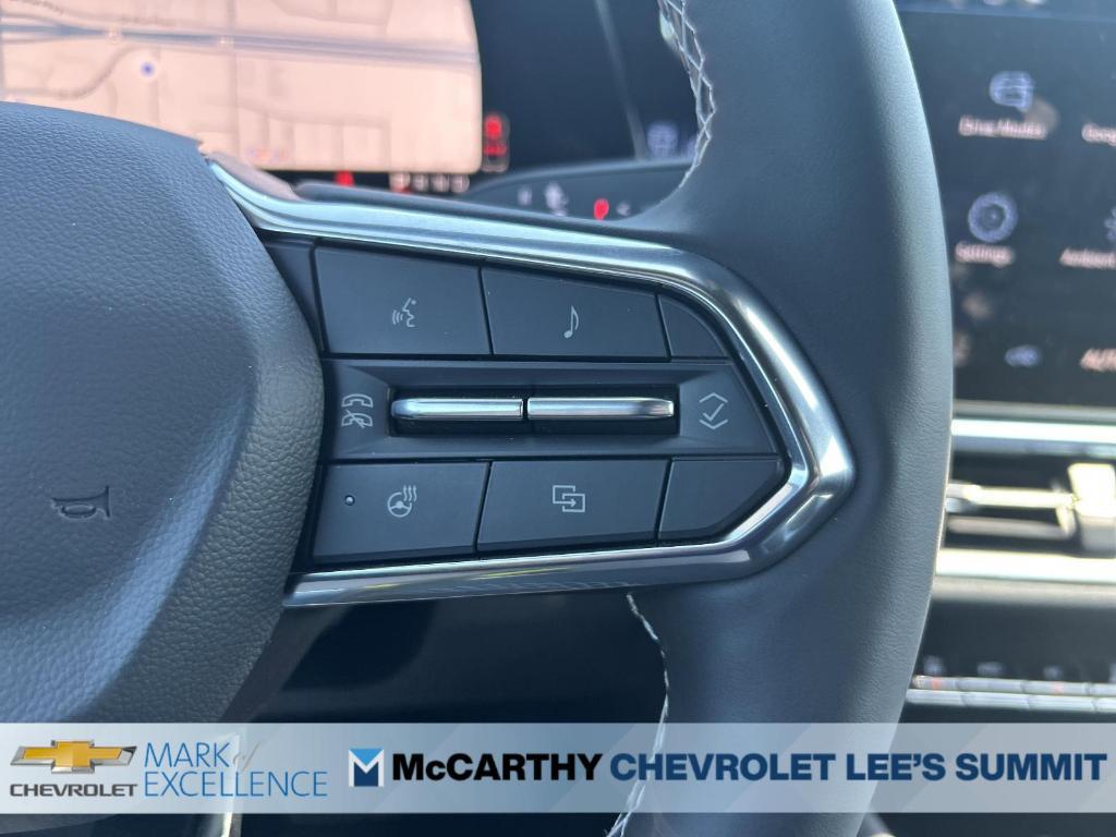 new 2025 Chevrolet Equinox EV car, priced at $33,845