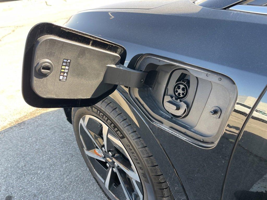 new 2025 Chevrolet Equinox EV car