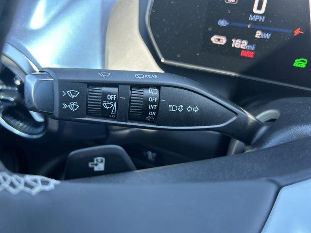 new 2025 Chevrolet Equinox EV car