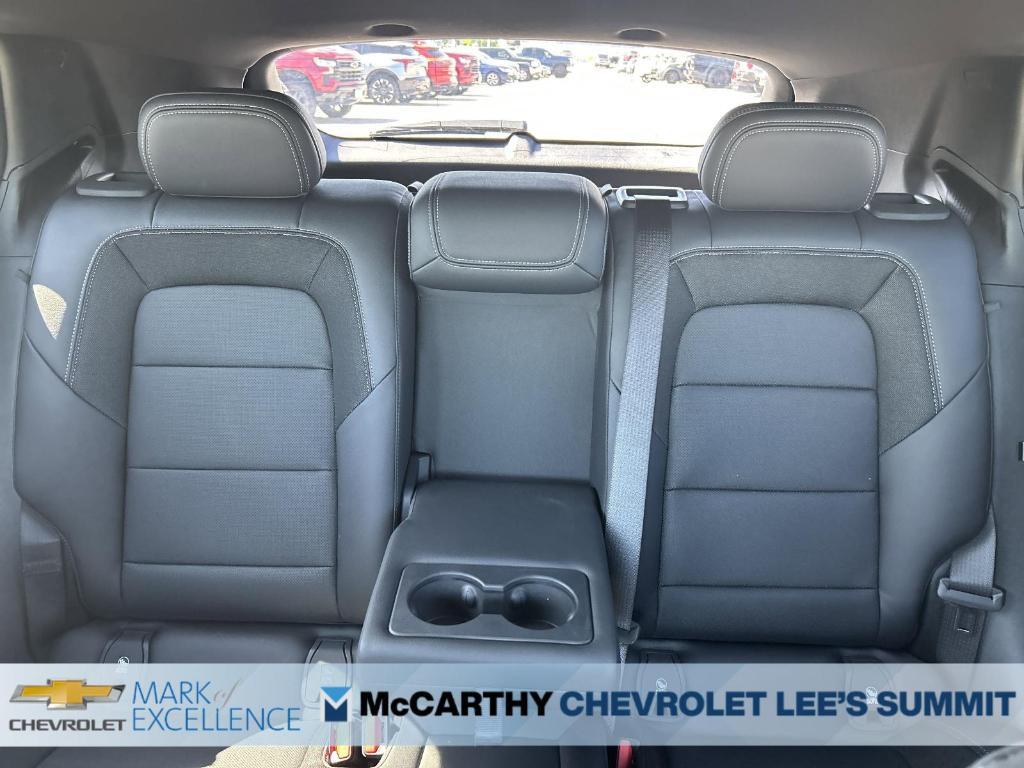 new 2025 Chevrolet Equinox EV car, priced at $33,845