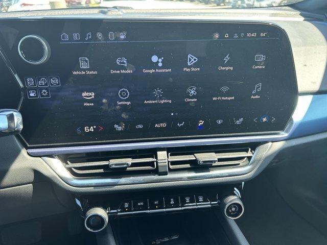 new 2025 Chevrolet Equinox EV car