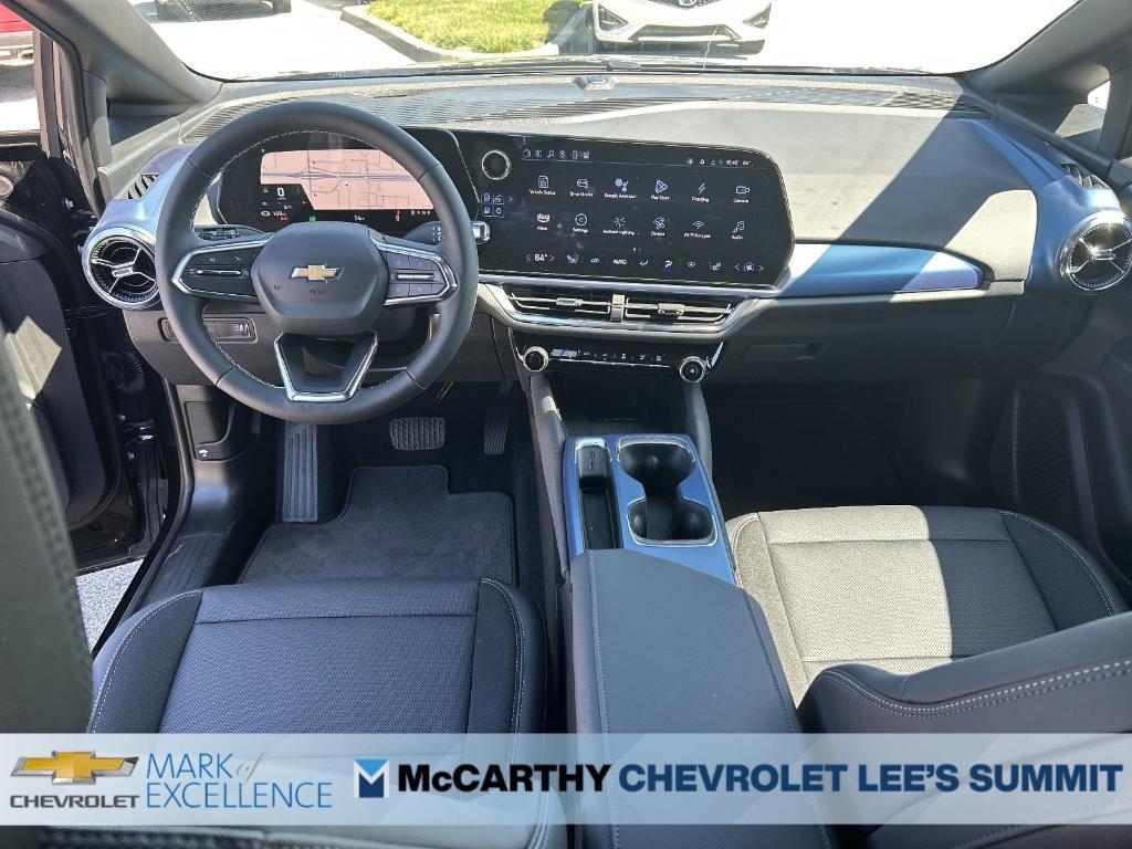 new 2025 Chevrolet Equinox EV car, priced at $33,845