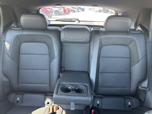 new 2025 Chevrolet Equinox EV car